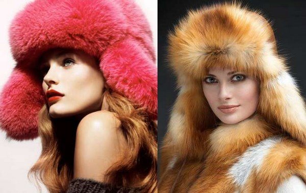 Зимние шапки для женщин 2019-2020 года: фото, модели, тренды