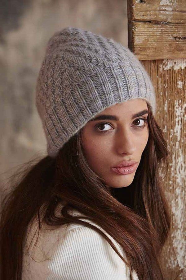 Зимние шапки для женщин 2019-2020 года: фото, модели, тренды