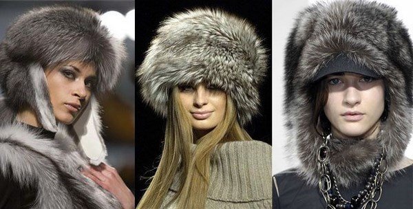 Зимние шапки для женщин 2019-2020 года: фото, модели, тренды