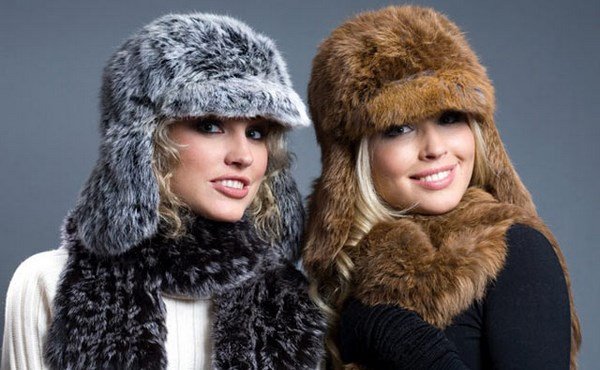 Зимние шапки для женщин 2019-2020 года: фото, модели, тренды