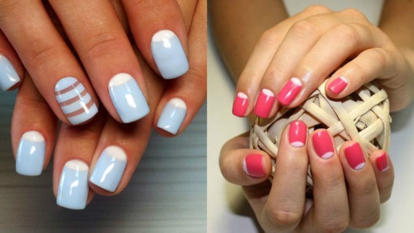 Hermoso manicura en uñas cortas 2017 - 2018: Ideas fotográficas manicura manicura corta uñas cortas nogtiKrasivy 2017 - 2018: Ideas de fotos de manicura uñas cortas (uñas cortas, corta de manicura) corta la manicura Hermoso manicura en las uñas cortas 2017 - 2018: fotos de las ideas de manicura para uñas cortas corta manicura nogtiKrasivy 2017-2018: foto las ideas de manicura para uñas cortas