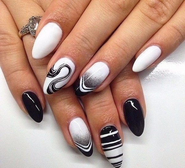 Diseño de moda de uñas 2017-2018: foto, bellos dibujos en el diseño de uñas nogtyahModny 2017-2018: foto, bellos dibujos en las uñas (diseño de uñas) Moda Diseño de uñas Nail Design 2017-2018: foto, bellos dibujos en el diseño de uñas nogtyahModny 2017-2018: fotos, imágenes hermosas en las uñas