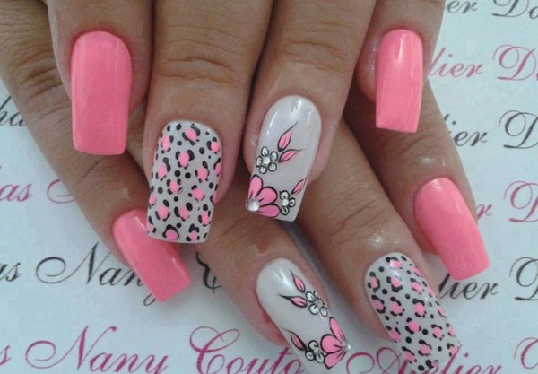 Diseño de moda de uñas 2017-2018: foto, bellos dibujos en el diseño de uñas nogtyahModny 2017-2018: foto, bellos dibujos en las uñas (diseño de uñas) Moda Diseño de uñas Nail Design 2017-2018: foto, bellos dibujos en el diseño de uñas nogtyahModny 2017-2018: fotos, imágenes hermosas en las uñas