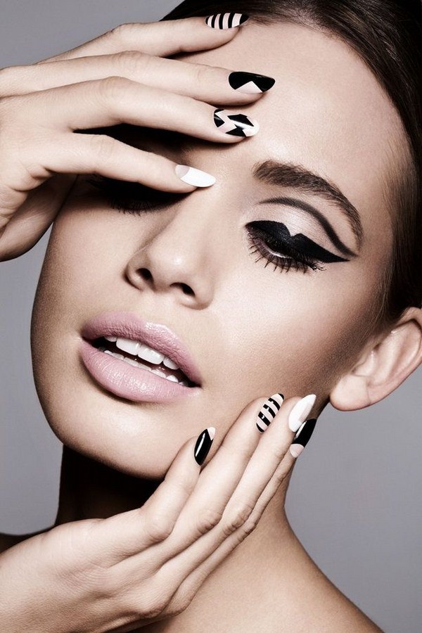 Diseño de moda de uñas 2017-2018: foto, bellos dibujos en el diseño de uñas nogtyahModny 2017-2018: foto, bellos dibujos en las uñas (diseño de uñas) Moda Diseño de uñas Nail Design 2017-2018: foto, bellos dibujos en el diseño de uñas nogtyahModny 2017-2018: fotos, imágenes hermosas en las uñas