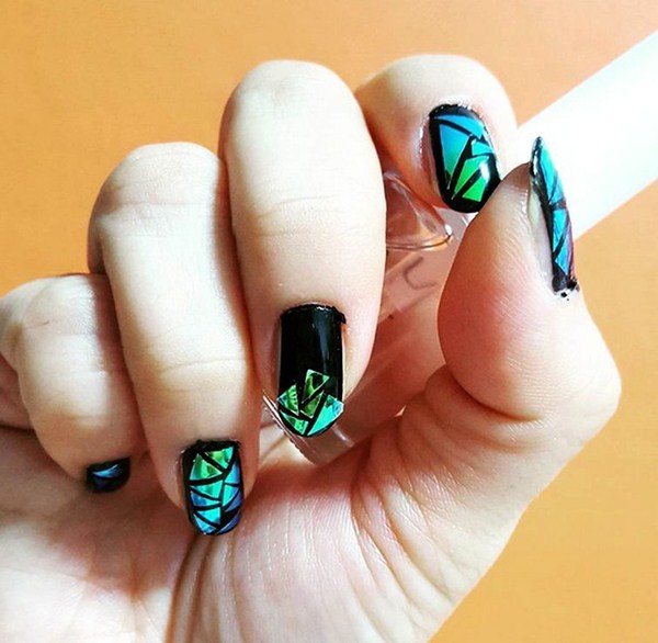 Diseño de moda de uñas 2017-2018: foto, bellos dibujos en el diseño de uñas nogtyahModny 2017-2018: foto, bellos dibujos en las uñas (diseño de uñas) Moda Diseño de uñas Nail Design 2017-2018: foto, bellos dibujos en el diseño de uñas nogtyahModny 2017-2018: fotos, imágenes hermosas en las uñas