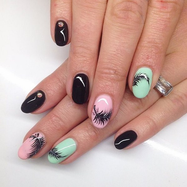 Diseño de moda de uñas 2017-2018: foto, bellos dibujos en el diseño de uñas nogtyahModny 2017-2018: foto, bellos dibujos en las uñas (diseño de uñas) Moda Diseño de uñas Nail Design 2017-2018: foto, bellos dibujos en el diseño de uñas nogtyahModny 2017-2018: fotos, imágenes hermosas en las uñas