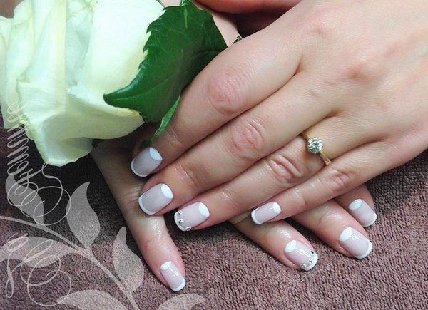 Moda manicura de novia 2017-2018: foto, la boda manicura novinkiModny 2017-2018: fotos, noticias (novia de manicura) Manicura novia Moda manicura boda 2017-2018: foto, la boda manicura novinkiModny 2017-2018: fotos, noticias