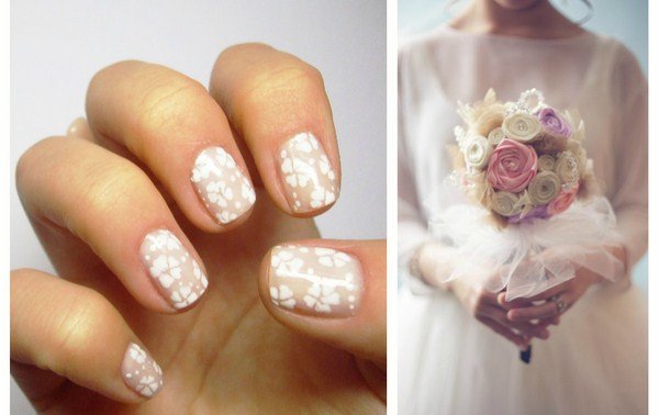 Moda manicura de novia 2017-2018: foto, la boda manicura novinkiModny 2017-2018: fotos, noticias (novia de manicura) Manicura novia Moda manicura boda 2017-2018: foto, la boda manicura novinkiModny 2017-2018: fotos, noticias