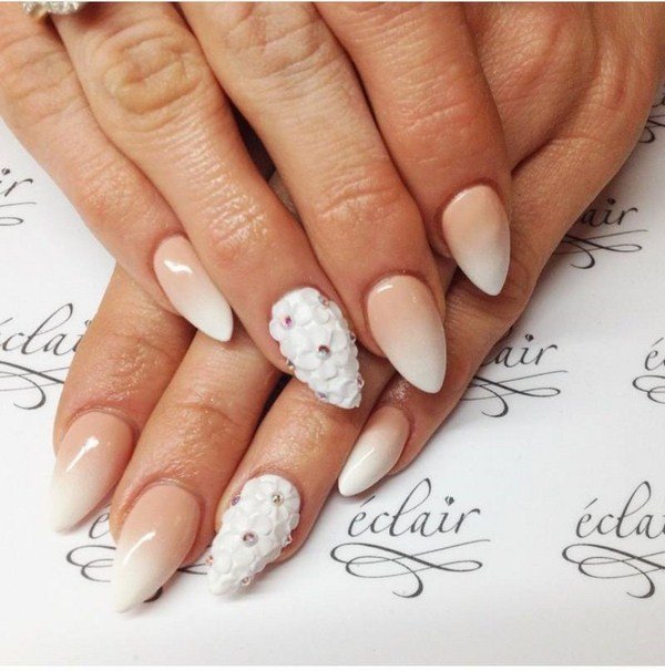 Moda manicura de novia 2017-2018: foto, la boda manicura novinkiModny 2017-2018: fotos, noticias (novia de manicura) Manicura novia Moda manicura boda 2017-2018: foto, la boda manicura novinkiModny 2017-2018: fotos, noticias