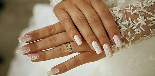 Moda manicura de novia 2017-2018: foto, la boda manicura novinkiModny 2017-2018: fotos, noticias (novia de manicura) Manicura novia Moda manicura boda 2017-2018: foto, la boda manicura novinkiModny 2017-2018: fotos, noticias