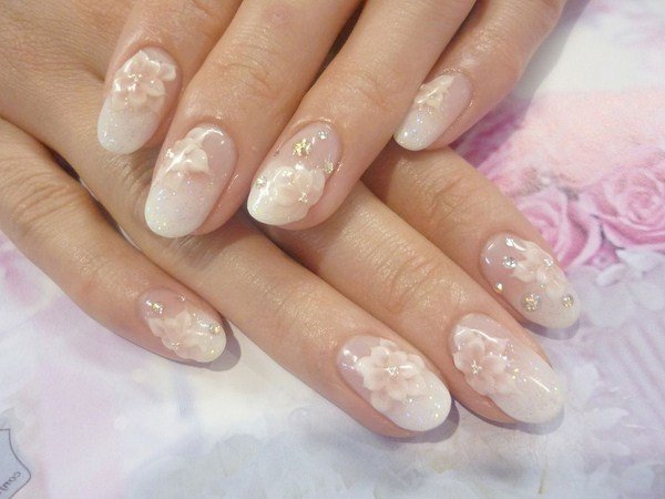 Moda manicura de novia 2017-2018: foto, la boda manicura novinkiModny 2017-2018: fotos, noticias (novia de manicura) Manicura novia Moda manicura boda 2017-2018: foto, la boda manicura novinkiModny 2017-2018: fotos, noticias