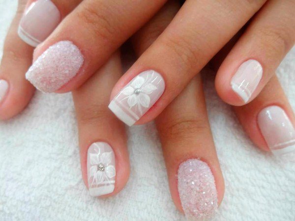 Moda manicura de novia 2017-2018: foto, la boda manicura novinkiModny 2017-2018: fotos, noticias (novia de manicura) Manicura novia Moda manicura boda 2017-2018: foto, la boda manicura novinkiModny 2017-2018: fotos, noticias