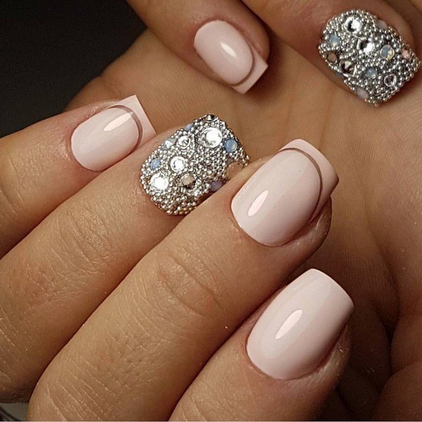 Moda manicura de novia 2017-2018: foto, la boda manicura novinkiModny 2017-2018: fotos, noticias (novia de manicura) Manicura novia Moda manicura boda 2017-2018: foto, la boda manicura novinkiModny 2017-2018: fotos, noticias