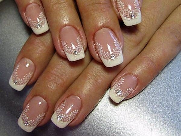 Moda manicura de novia 2017-2018: foto, la boda manicura novinkiModny 2017-2018: fotos, noticias (novia de manicura) Manicura novia Moda manicura boda 2017-2018: foto, la boda manicura novinkiModny 2017-2018: fotos, noticias