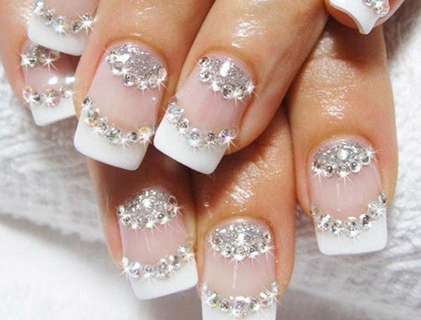 Moda manicura de novia 2017-2018: foto, la boda manicura novinkiModny 2017-2018: fotos, noticias (novia de manicura) Manicura novia Moda manicura boda 2017-2018: foto, la boda manicura novinkiModny 2017-2018: fotos, noticias