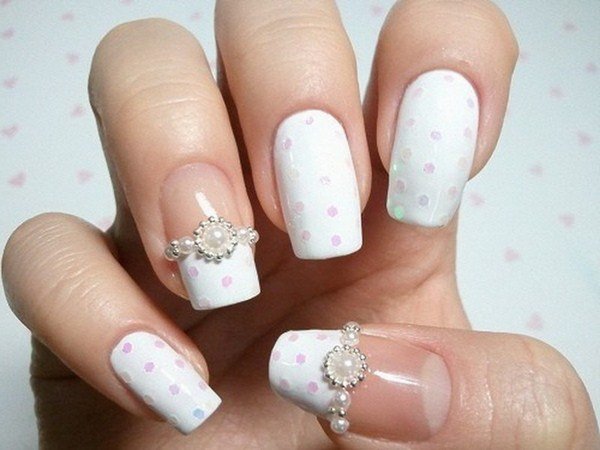 Moda manicura de novia 2017-2018: foto, la boda manicura novinkiModny 2017-2018: fotos, noticias (novia de manicura) Manicura novia Moda manicura boda 2017-2018: foto, la boda manicura novinkiModny 2017-2018: fotos, noticias