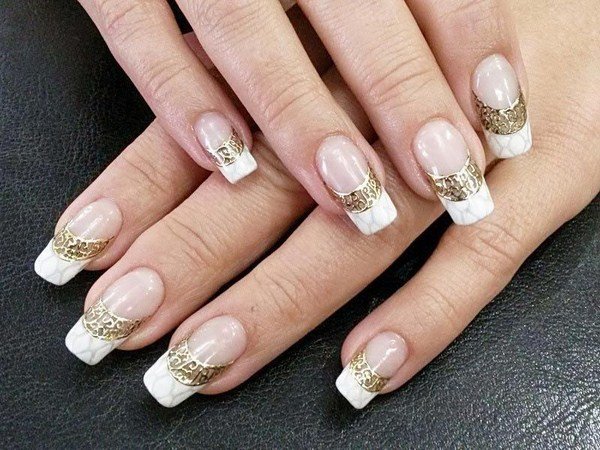 Moda manicura de novia 2017-2018: foto, la boda manicura novinkiModny 2017-2018: fotos, noticias (novia de manicura) Manicura novia Moda manicura boda 2017-2018: foto, la boda manicura novinkiModny 2017-2018: fotos, noticias