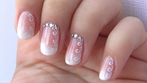 Moda manicura de novia 2017-2018: foto, la boda manicura novinkiModny 2017-2018: fotos, noticias (novia de manicura) Manicura novia Moda manicura boda 2017-2018: foto, la boda manicura novinkiModny 2017-2018: fotos, noticias