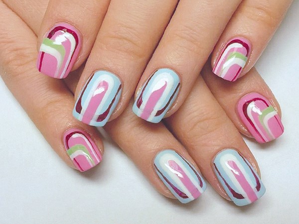 manicura hermosa del verano 2017: fotos, las ideas de verano manikyuraKrasivy manicura verano 2017: Fotos, Ideas de Verano de manicura (2017) 2017 Hermosa manicura de verano 2017: fotos, ideas verano manikyuraKrasivy manicura verano 2017: fotos, manicura ideas de verano