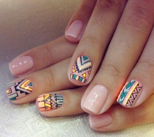 manicura hermosa del verano 2017: fotos, las ideas de verano manikyuraKrasivy manicura verano 2017: Fotos, Ideas de Verano de manicura (2017) 2017 Hermosa manicura de verano 2017: fotos, ideas verano manikyuraKrasivy manicura verano 2017: fotos, manicura ideas de verano