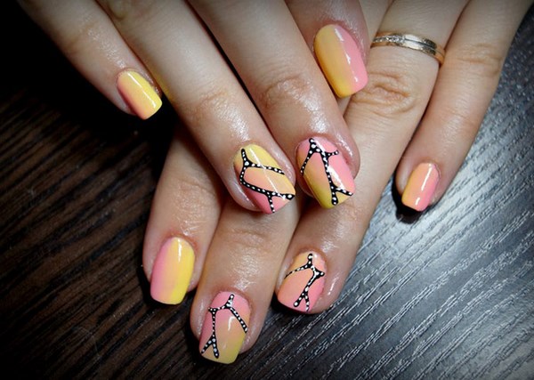 manicura hermosa del verano 2017: fotos, las ideas de verano manikyuraKrasivy manicura verano 2017: Fotos, Ideas de Verano de manicura (2017) 2017 Hermosa manicura de verano 2017: fotos, ideas verano manikyuraKrasivy manicura verano 2017: fotos, manicura ideas de verano
