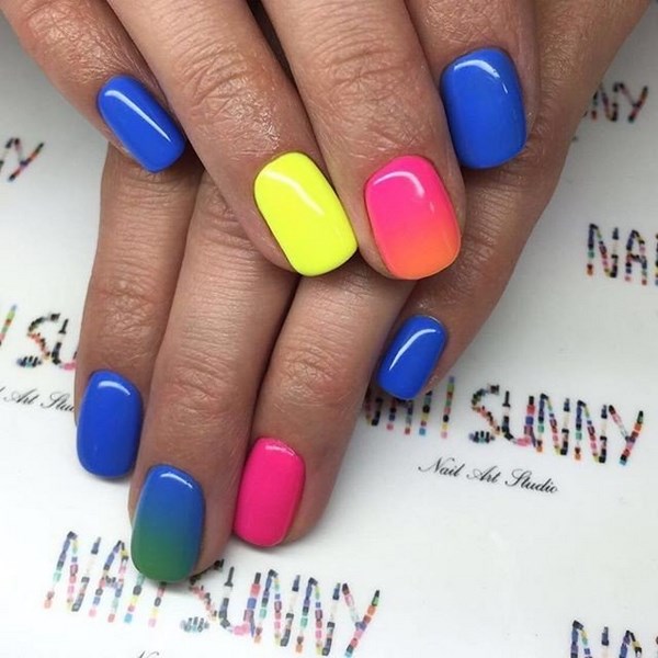 manicura hermosa del verano 2017: fotos, las ideas de verano manikyuraKrasivy manicura verano 2017: Fotos, Ideas de Verano de manicura (2017) 2017 Hermosa manicura de verano 2017: fotos, ideas verano manikyuraKrasivy manicura verano 2017: fotos, manicura ideas de verano