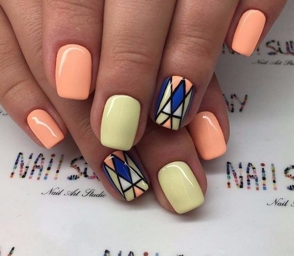 manicura hermosa del verano 2017: fotos, las ideas de verano manikyuraKrasivy manicura verano 2017: Fotos, Ideas de Verano de manicura (2017) 2017 Hermosa manicura de verano 2017: fotos, ideas verano manikyuraKrasivy manicura verano 2017: fotos, manicura ideas de verano