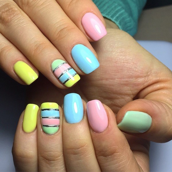 manicura hermosa del verano 2017: fotos, las ideas de verano manikyuraKrasivy manicura verano 2017: Fotos, Ideas de Verano de manicura (2017) 2017 Hermosa manicura de verano 2017: fotos, ideas verano manikyuraKrasivy manicura verano 2017: fotos, manicura ideas de verano