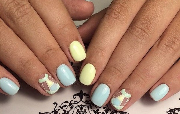 manicura hermosa del verano 2017: fotos, las ideas de verano manikyuraKrasivy manicura verano 2017: Fotos, Ideas de Verano de manicura (2017) 2017 Hermosa manicura de verano 2017: fotos, ideas verano manikyuraKrasivy manicura verano 2017: fotos, manicura ideas de verano