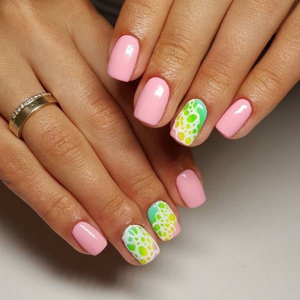 De moda de primavera manicura 2017, foto, novinkiModny manicura primavera de 2017, fotos, noticias (manicura primavera) manicura del resorte manicura de la manera 2017 de la foto, novinkiModny primavera manicura 2017, fotos, noticias