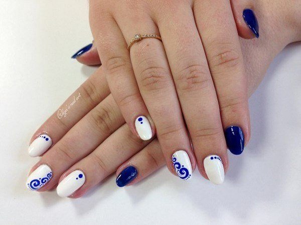 De moda de primavera manicura 2017, foto, novinkiModny manicura primavera de 2017, fotos, noticias (manicura primavera) manicura del resorte manicura de la manera 2017 de la foto, novinkiModny primavera manicura 2017, fotos, noticias