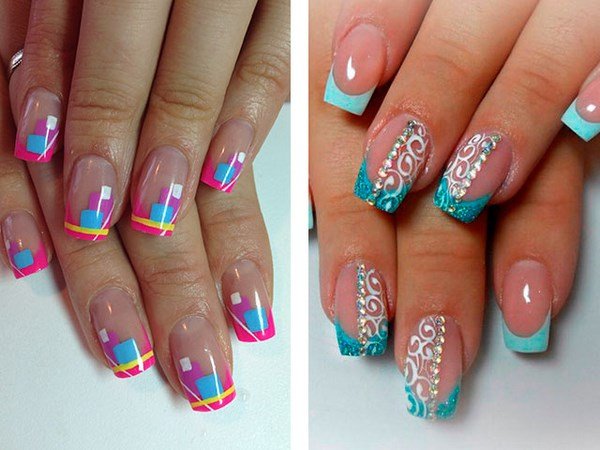 De moda de primavera manicura 2017, foto, novinkiModny manicura primavera de 2017, fotos, noticias (manicura primavera) manicura del resorte manicura de la manera 2017 de la foto, novinkiModny primavera manicura 2017, fotos, noticias