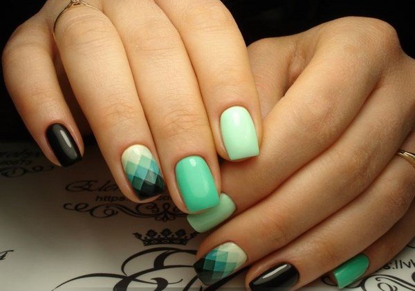 De moda de primavera manicura 2017, foto, novinkiModny manicura primavera de 2017, fotos, noticias (manicura primavera) manicura del resorte manicura de la manera 2017 de la foto, novinkiModny primavera manicura 2017, fotos, noticias