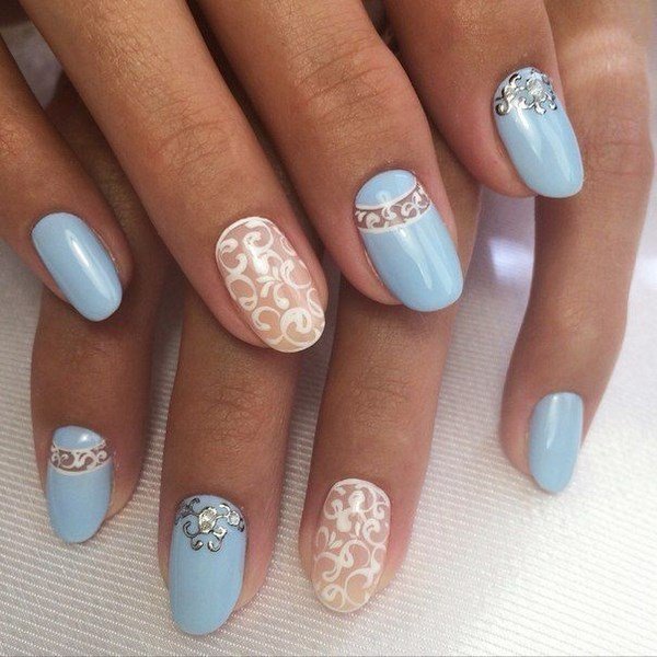 De moda de primavera manicura 2017, foto, novinkiModny manicura primavera de 2017, fotos, noticias (manicura primavera) manicura del resorte manicura de la manera 2017 de la foto, novinkiModny primavera manicura 2017, fotos, noticias
