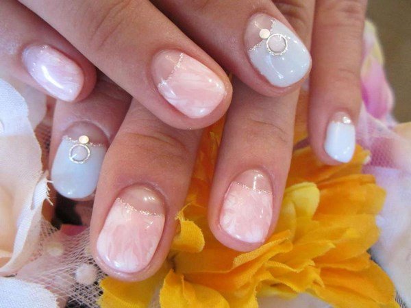 De moda de primavera manicura 2017, foto, novinkiModny manicura primavera de 2017, fotos, noticias (manicura primavera) manicura del resorte manicura de la manera 2017 de la foto, novinkiModny primavera manicura 2017, fotos, noticias