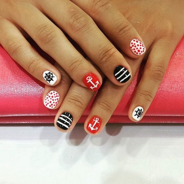 manicura hermosa del verano 2017: fotos, las ideas de verano manikyuraKrasivy manicura verano 2017: Fotos, Ideas de Verano de manicura (2017) 2017 Hermosa manicura de verano 2017: fotos, ideas verano manikyuraKrasivy manicura verano 2017: fotos, manicura ideas de verano