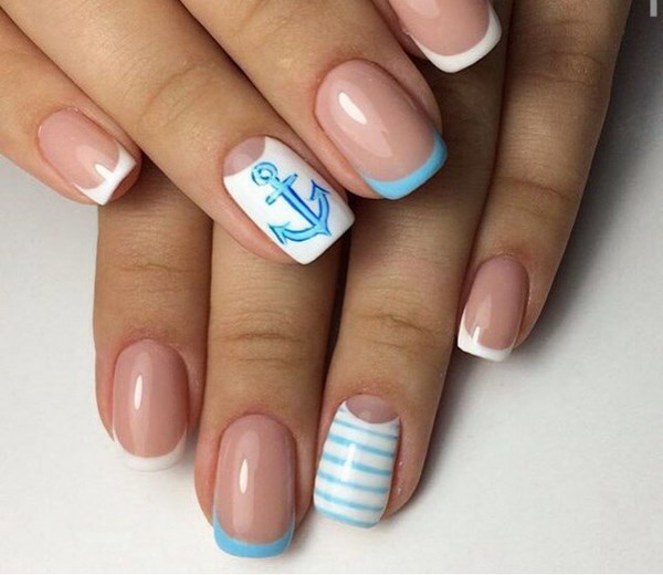 manicura hermosa del verano 2017: fotos, las ideas de verano manikyuraKrasivy manicura verano 2017: Fotos, Ideas de Verano de manicura (2017) 2017 Hermosa manicura de verano 2017: fotos, ideas verano manikyuraKrasivy manicura verano 2017: fotos, manicura ideas de verano
