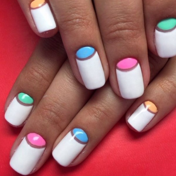 manicura hermosa del verano 2017: fotos, las ideas de verano manikyuraKrasivy manicura verano 2017: Fotos, Ideas de Verano de manicura (2017) 2017 Hermosa manicura de verano 2017: fotos, ideas verano manikyuraKrasivy manicura verano 2017: fotos, manicura ideas de verano