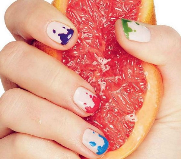 manicura hermosa del verano 2017: fotos, las ideas de verano manikyuraKrasivy manicura verano 2017: Fotos, Ideas de Verano de manicura (2017) 2017 Hermosa manicura de verano 2017: fotos, ideas verano manikyuraKrasivy manicura verano 2017: fotos, manicura ideas de verano