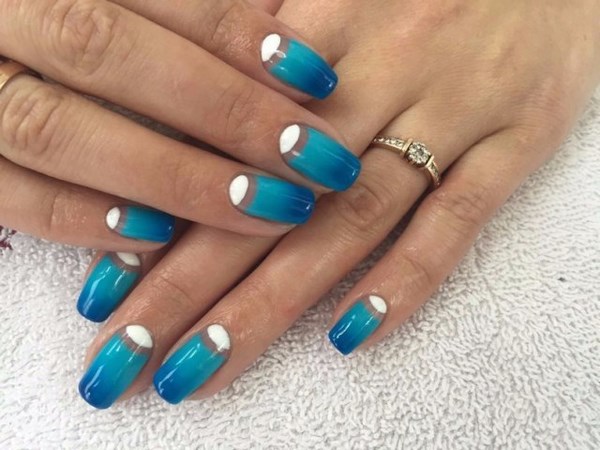 manicura hermosa del verano 2017: fotos, las ideas de verano manikyuraKrasivy manicura verano 2017: Fotos, Ideas de Verano de manicura (2017) 2017 Hermosa manicura de verano 2017: fotos, ideas verano manikyuraKrasivy manicura verano 2017: fotos, manicura ideas de verano