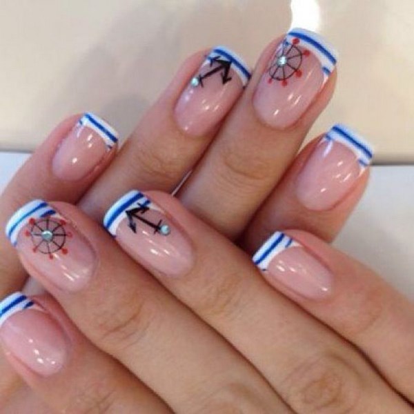 manicura hermosa del verano 2017: fotos, las ideas de verano manikyuraKrasivy manicura verano 2017: Fotos, Ideas de Verano de manicura (2017) 2017 Hermosa manicura de verano 2017: fotos, ideas verano manikyuraKrasivy manicura verano 2017: fotos, manicura ideas de verano