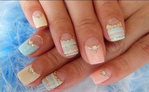 De moda de primavera manicura 2017, foto, novinkiModny manicura primavera de 2017, fotos, noticias (manicura primavera) manicura del resorte manicura de la manera 2017 de la foto, novinkiModny primavera manicura 2017, fotos, noticias