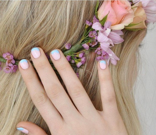 De moda de primavera manicura 2017, foto, novinkiModny manicura primavera de 2017, fotos, noticias (manicura primavera) manicura del resorte manicura de la manera 2017 de la foto, novinkiModny primavera manicura 2017, fotos, noticias