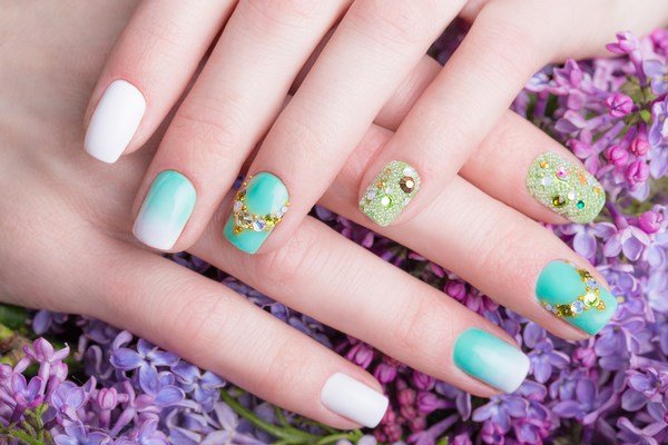 De moda de primavera manicura 2017, foto, novinkiModny manicura primavera de 2017, fotos, noticias (manicura primavera) manicura del resorte manicura de la manera 2017 de la foto, novinkiModny primavera manicura 2017, fotos, noticias