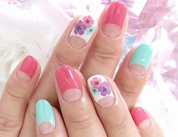 De moda de primavera manicura 2017, foto, novinkiModny manicura primavera de 2017, fotos, noticias (manicura primavera) manicura del resorte manicura de la manera 2017 de la foto, novinkiModny primavera manicura 2017, fotos, noticias