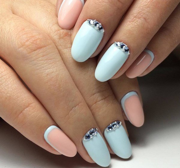 De moda de primavera manicura 2017, foto, novinkiModny manicura primavera de 2017, fotos, noticias (manicura primavera) manicura del resorte manicura de la manera 2017 de la foto, novinkiModny primavera manicura 2017, fotos, noticias