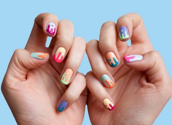 De moda de primavera manicura 2017, foto, novinkiModny manicura primavera de 2017, fotos, noticias (manicura primavera) manicura del resorte manicura de la manera 2017 de la foto, novinkiModny primavera manicura 2017, fotos, noticias