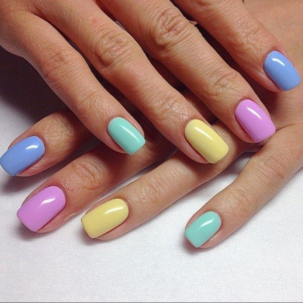 De moda de primavera manicura 2017, foto, novinkiModny manicura primavera de 2017, fotos, noticias (manicura primavera) manicura del resorte manicura de la manera 2017 de la foto, novinkiModny primavera manicura 2017, fotos, noticias