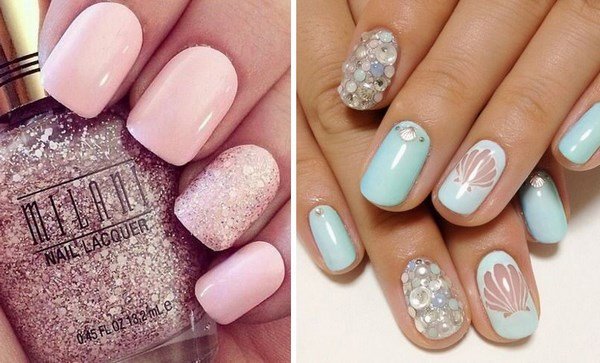 De moda de primavera manicura 2017, foto, novinkiModny manicura primavera de 2017, fotos, noticias (manicura primavera) manicura del resorte manicura de la manera 2017 de la foto, novinkiModny primavera manicura 2017, fotos, noticias