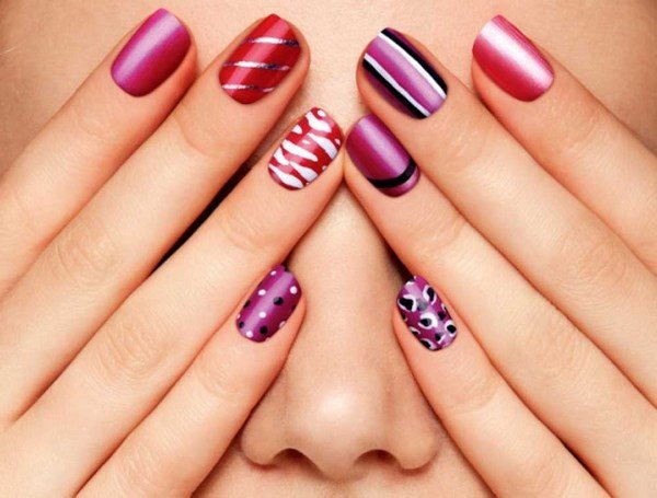 De moda de primavera manicura 2017, foto, novinkiModny manicura primavera de 2017, fotos, noticias (manicura primavera) manicura del resorte manicura de la manera 2017 de la foto, novinkiModny primavera manicura 2017, fotos, noticias